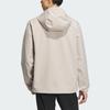 Adidas Jackets Men's Light Khaki Hooded Thickened Other IL9010