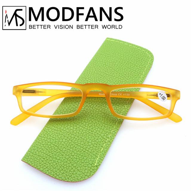 

Женские маленькие квадратные очки для чтения, сверхлегкие небьющиеся очки, мужские очки в стиле ретро, ​​высококачественные очки для дальнозоркости с сумкой +100