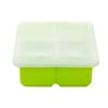 4/6/8/12 Grids Ice Cube Maker Silicone Square Ice Mold Multifunctional Large  Ice Cube Tray  Bar