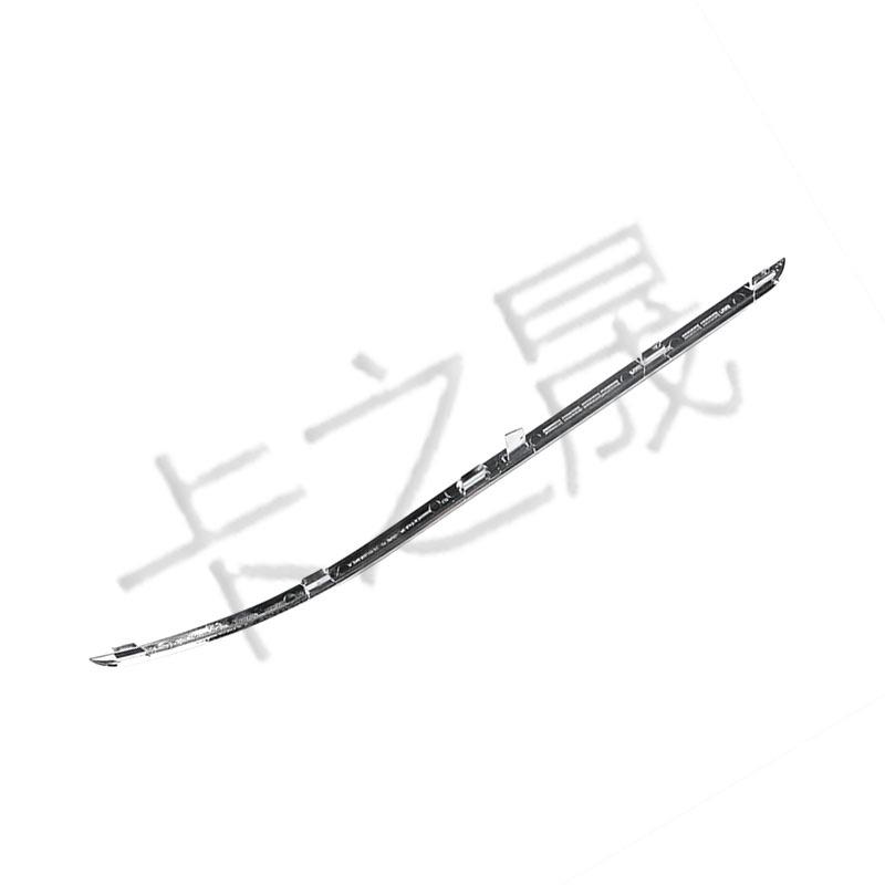 Mercedes-Benz B-Class W246 Rear Bumper Electroplated Decorative Strip