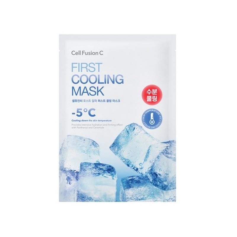 Cell Fusion C First Cooling Mask 5ea 5ea
