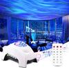CIMELR Planetarium, Home Galaxy Light, Star Projector Light with 14 Lighting Modes, Remote Control, White Noise, Timer, Bluetooth/USB Compatible, Musi