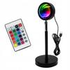 Melatonin Night Light For Children Sunset Lamp