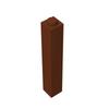50pcs Puzzle Particle 2453 1x1x5 Bricks Building Blocks High-Tech Hollow Studs Particle Toy Children Kid Gift Dropshipping