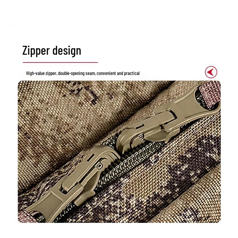 1000D Tactical Large Capacity Deployment Bag