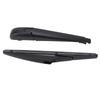 Braccio tergicristallo posteriore Lama 85242 42040 Gomma Resistente alle Alte Temperature Sostituzione per Jeep Compass 2017 2019