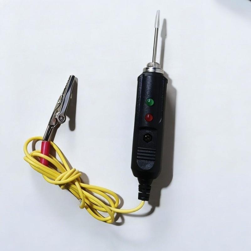 1Pc Automobile Circuit Tester Multifunctional Tester Buzzer Detection Tester