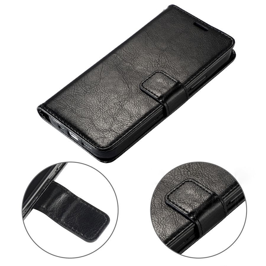 Luksusowe Skórzane Etui Z Klapką Ochronną Dla Realme 15 15T C85 8 9 14 Pro C63 C61 C71 OPPO A6X A40 A74 A54 A79 5G A57 A16 A53 Reno 15F 13 13F 14F Etui Portfel