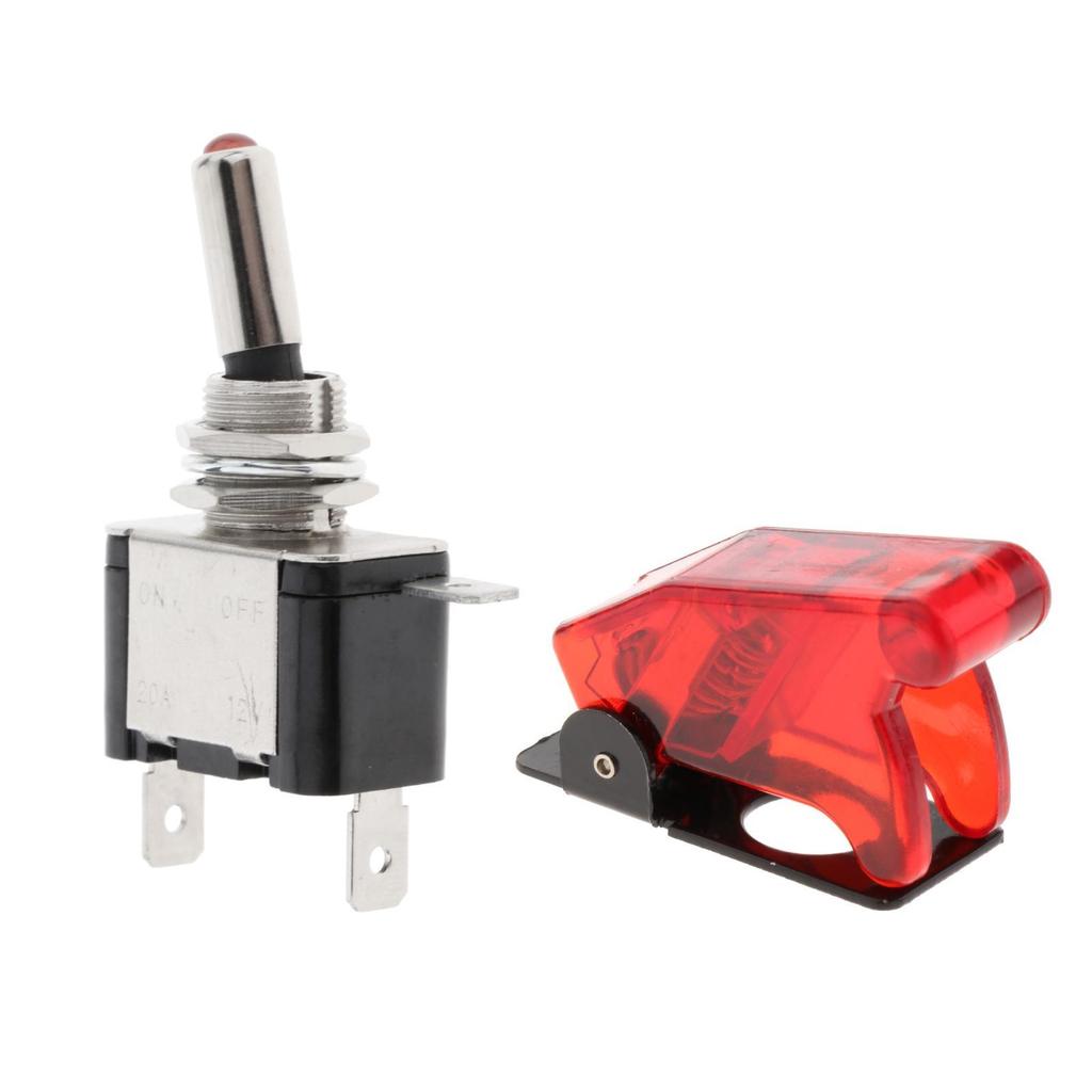 Electrical Rocker Toggle Switch for Household Car Modification Supplies