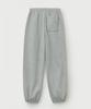Seteo (W) Theo Brushed Fleece Jogger Pants Melange Gray