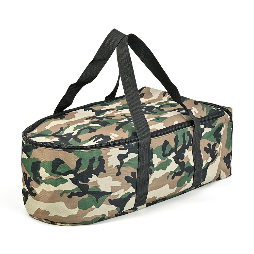 Bait Boat Carry Bag Water  Fishing Tackle Bag Double Zipper Portable Carry Bag with Handle for Outdoor Fishing Tool