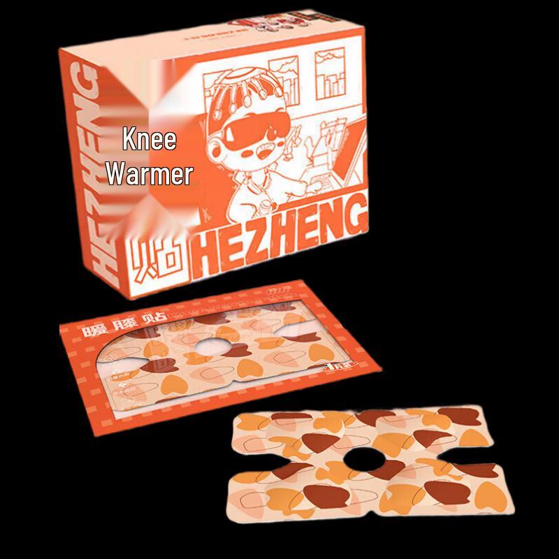 

Хэчжэн Самонагревающийся наколенник