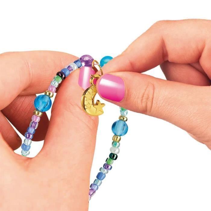 LEXIBOOK - Atelier de bracelets d’amitié à perles