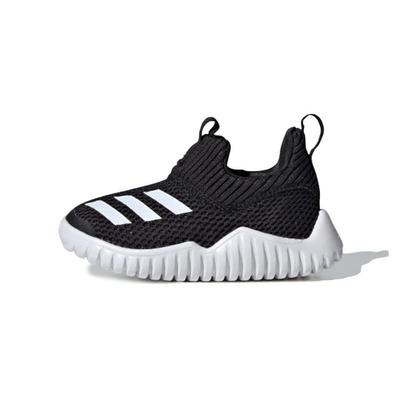 Zen 2 Slip Resistant Breathable Abrasion Resistant Low Top Toddler Shoes Black White Infant And Toddler FV2618