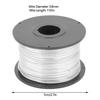 4pcs Tying Wire Steel Tie Wire  Tie Wire 110m 0.8mm Steel Tie Wire for Automatic  Tying Machine