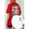 Cortis Eye Pattern Printing T-Shirt Men Women Kpop Merch Tee Oversized Streetwear Round Neck Short Sleeves Harajuku High Quality Female Male Clothing
