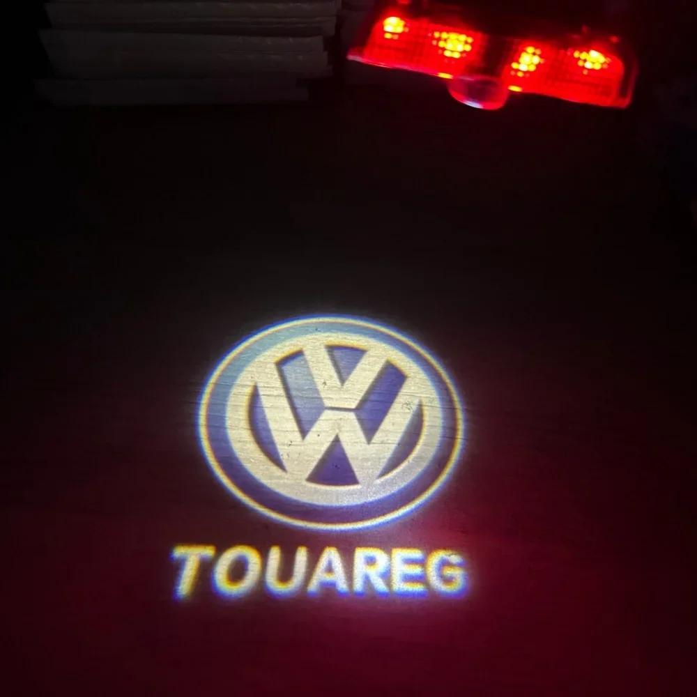 2026 Hot For VOLKSWAGEN VW Ambient LED Door Projection /  Welcome Ghost Light for VW GOLF5/6/7/8 Passat B6 B7 B8 B9 C6 C7 C8 Tig