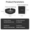 Car Sticker 2025 Hot Car Seat Belt Buckle Protective Cover Safety Belt Plug Clip Case For BMW M X1 X3 X5 X6 X7 E30 E90 M3 E84 E8
