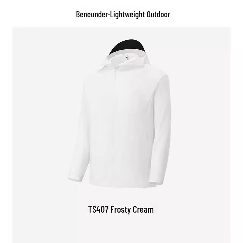 Beneunder Men s UPF50+ Sun Protection Hoodie XXL