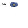 Backyard Bee Bath Station Ceramic Watering Station Garden Flower Stake Butterfly Water Weather Resistant Hydration Tool Feeder Pollinator