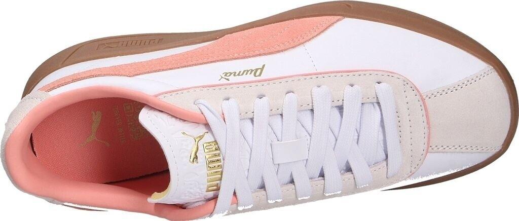 Puma Club Klassika Women Sneakers White/pink Fruit/evaporating Gray