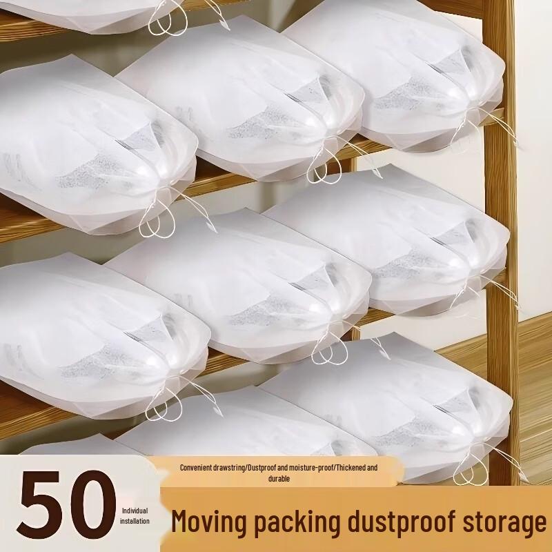 Disposable Shoe Protection Bags