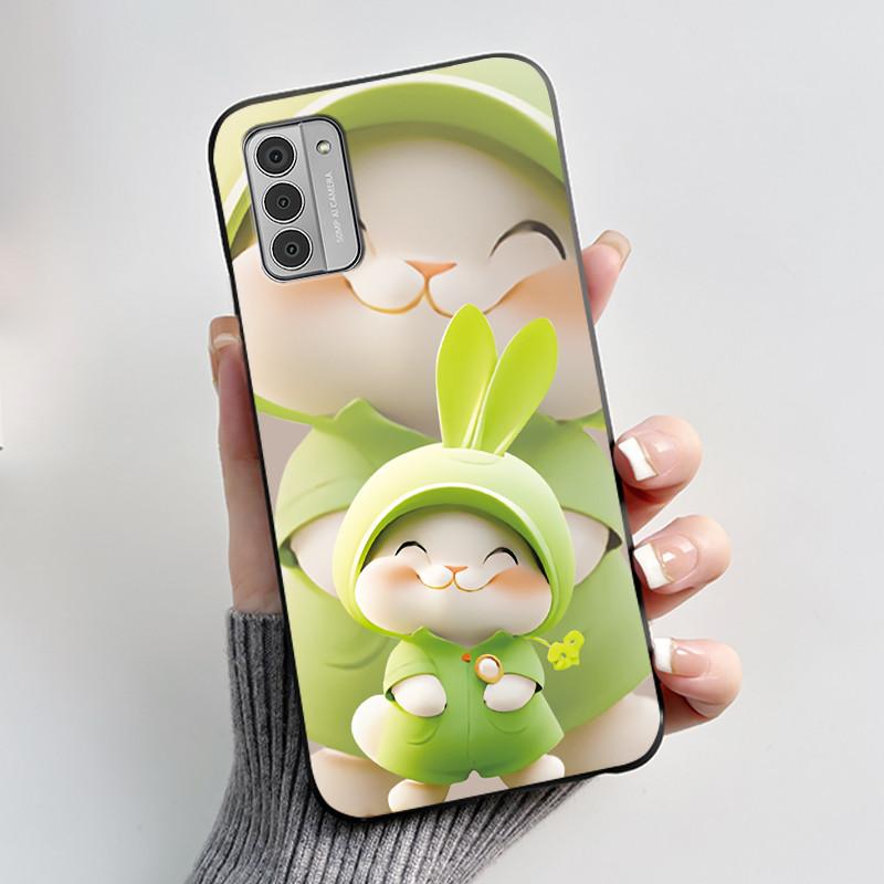 Pro pouzdro Nokia G42 5G 2023 Roztomilá Cool Měkká Silikonová TPU Pouzdra na Telefon pro Nokia G310 G42 Nárazuvzdorné Kryty G 42 Ochranné Coque