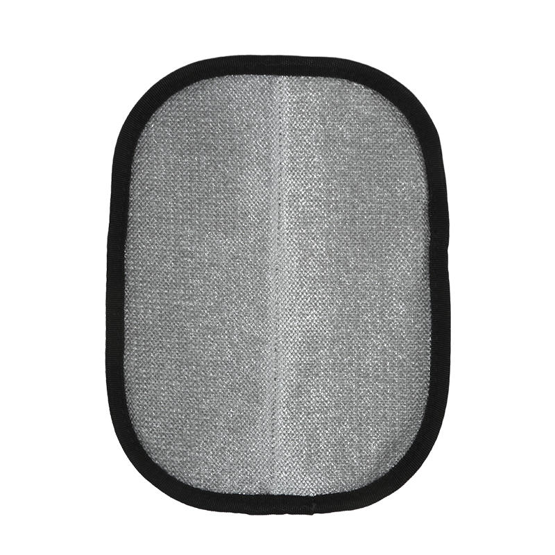 Electrostatic Pet Hair Removal Mitts Cat Dog Hair Collection Brush Sticking Device Home Hair Scraper Grooming Gloves