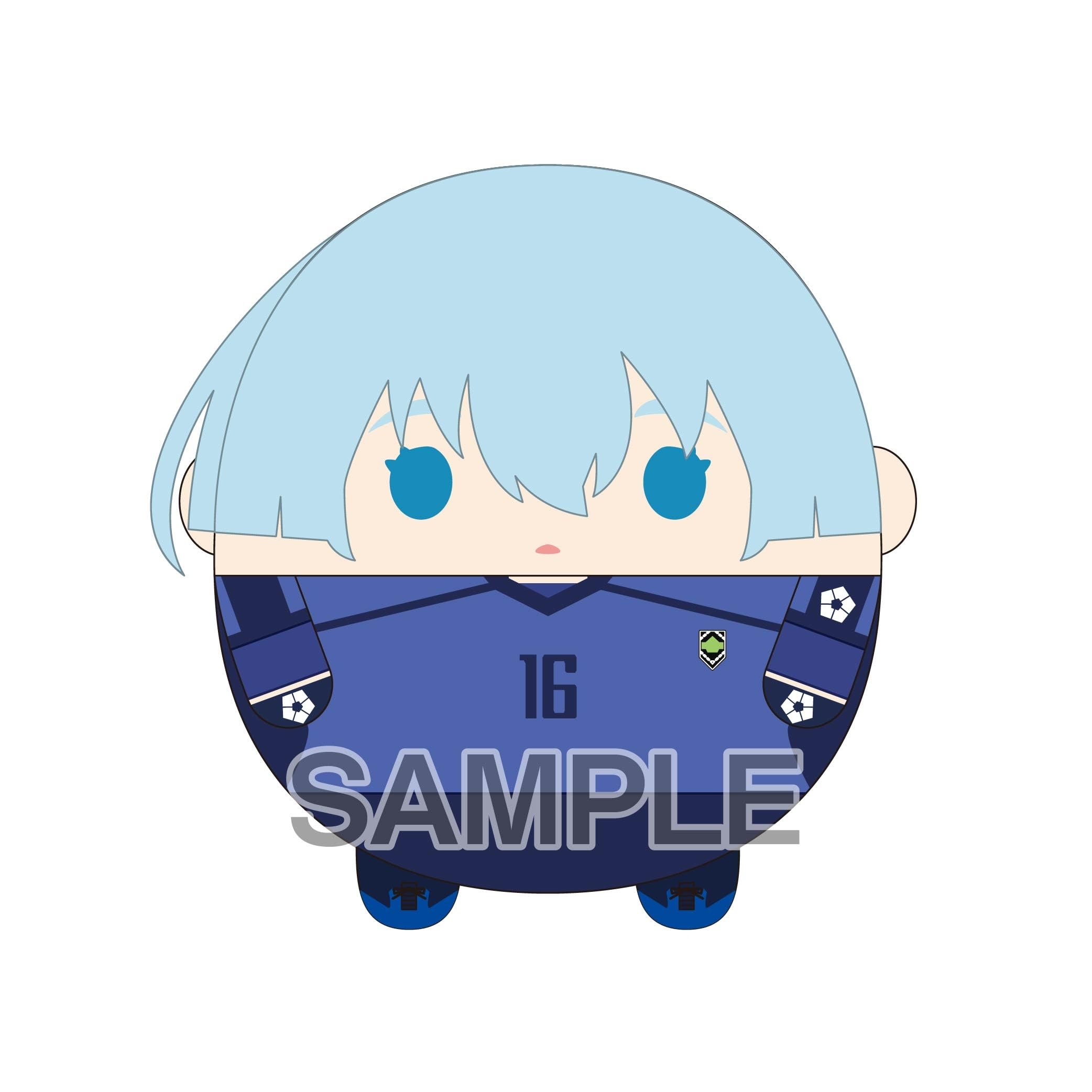 

Blue Rock Fluffy Big 4 Koori Hitsuji D