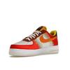 Nike Air Force 1 07 LV8 Little Accra Men Sneakers Red Habanero-Red Coconut-Milk DV4463-600