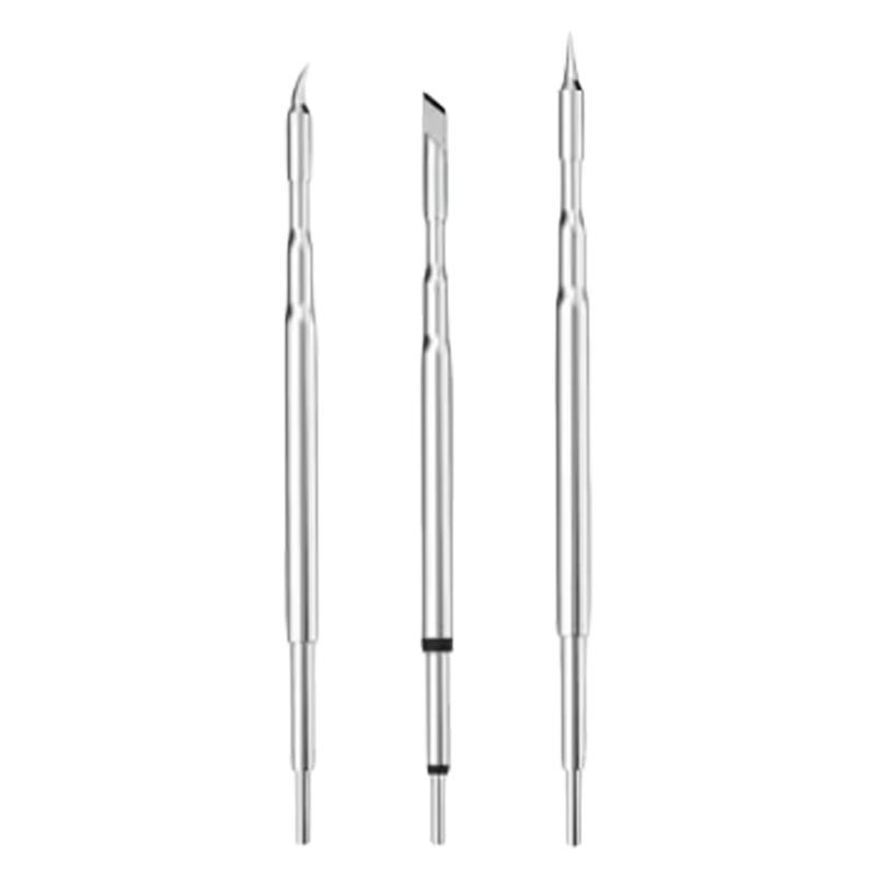 Universal Alloy Soldering Tip Heating Cores Efficient Heat Suitable for T26 T21 A9 210 Stations Efficient Heat Transfer