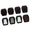 8 In 1 Filter Set for Air 3S Drone CPL ND Star Night Filter ND8 ND16 ND32PL ND64PL ND1000 Filter HD