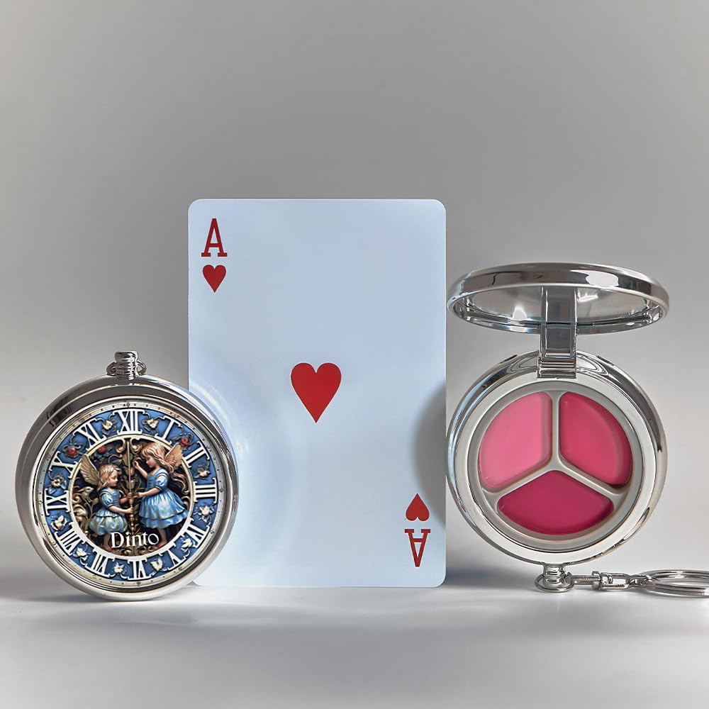 [Dinto] Glowing Time to Kiss & Blush 4.5g