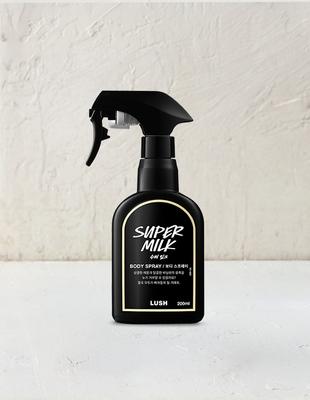 Rush Super Milk 200ml  Body Spray 