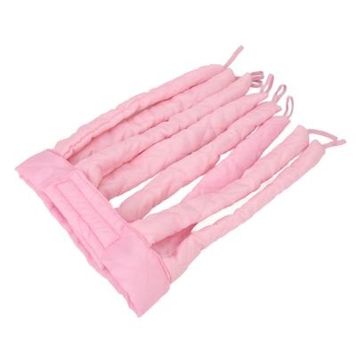 Heatless Curls Headband Compact Adjustable Detachable Upgraded 8 Claw Sleep Curling Iron for All Hairstyles