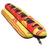 VEVOR Towable Tubes for Boating, 5 Riders Inflatable Boat Tubes and Towables