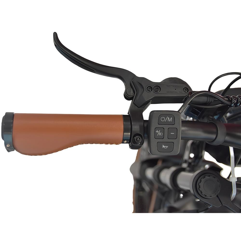Elektrofahrrad DYU M20 1000W Motor 20" Fat Tire Vollgefedert Erwachsenen E-Bike 48V 18.2AH Doppelte Hydraulikbremse Shimano 7-Gang