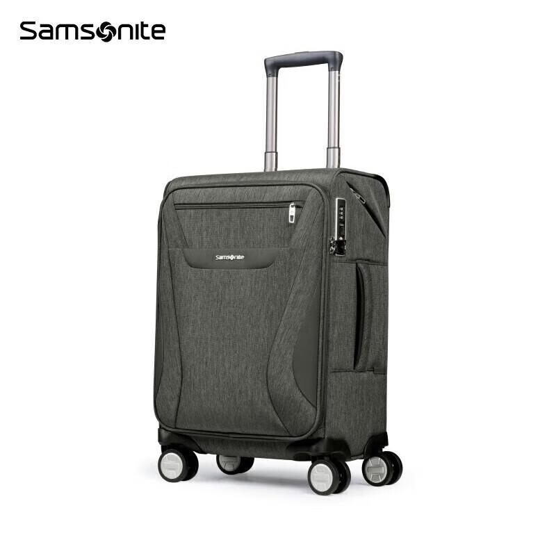 

Samsonite TR7 Softside Expandable Luggage with USB Port