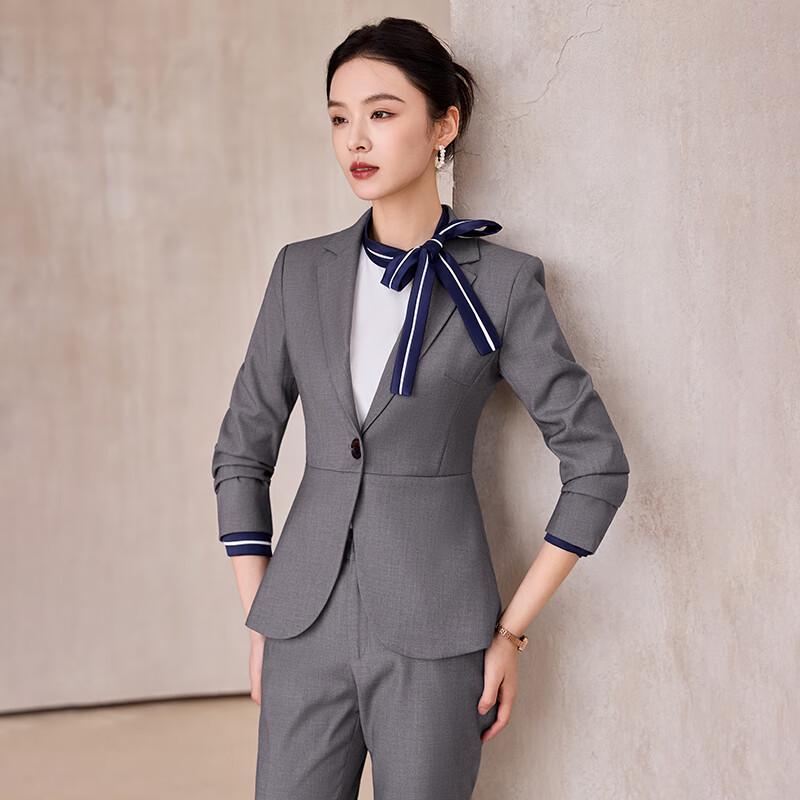 Women's Professional Hotel & Restaurant Staff Formal Suit