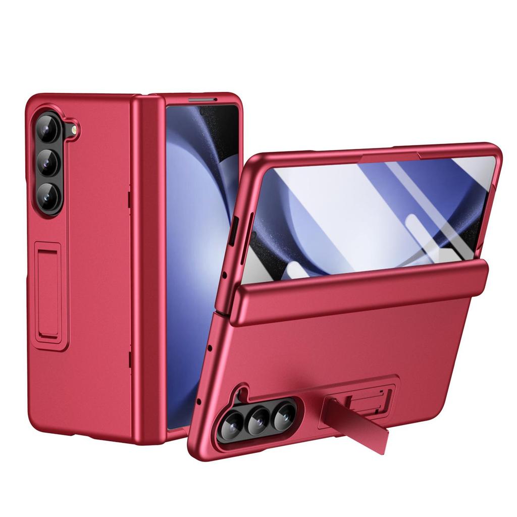 "Samsung Fold5/Fold4 Full Hinge Case with Stand"