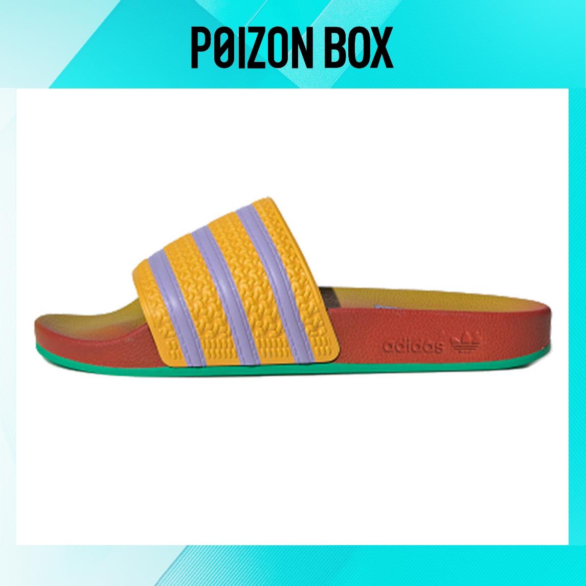 

сабо adidas originals AriZona x Adilette Mucho Mango FV2719