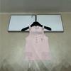 High-Quality Diamond Quilted Bee Embroidery Knit Camisole Vest