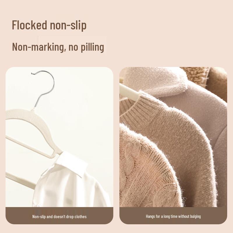 Velvet Non-Slip Hangers