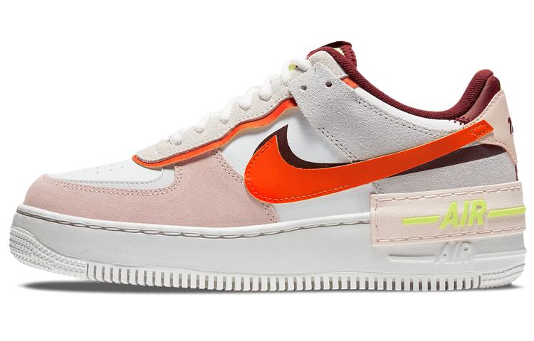 

Nike Air Force 1 Shadow Team Red Orange Pearl Women s CU8591-600 39