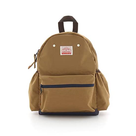Mochila de Costa para Bebê Oceano para Meninos e Academia DAYPACK GOODAY Mochila & Mochila, Crianças, Meninas, Jardim de Infância, Escola, Roupas, (Bege, Pequeno)
