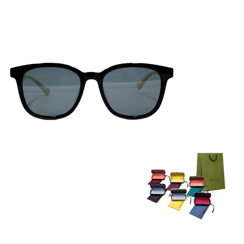 

GUCCI Eyewear Square Frame Sunglasses Women s F