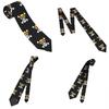 Pieces Tie One Ship Logo Necktie Shirt Accessories Anime Party Men Decoration