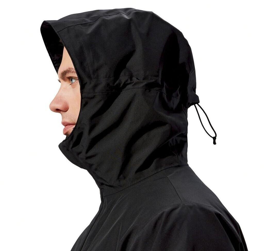 Куртка Berghaus Bramblfell GTX Gemini 3IN1 куртка черная BP6