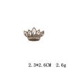 Men's Vintage Relief Brooch Pin – Formal Lapel Decoration for Weddings & Business