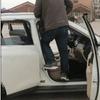 1pc Car Foot Pedal Door Pedal Universal Mini Auxiliary Pedal Upper Roof Pedal Pedal Pedal Car Accessories